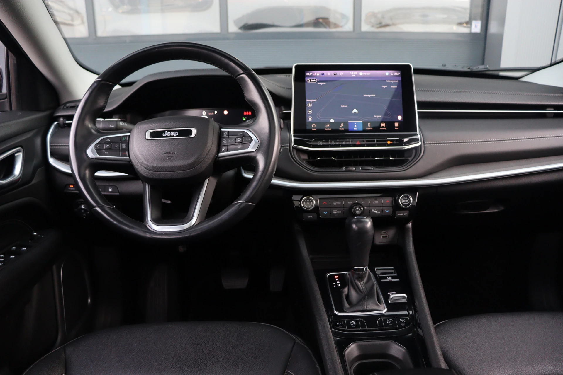 Hoofdafbeelding Jeep Compass