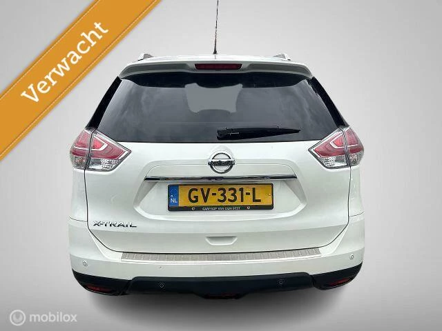 Hoofdafbeelding Nissan X-Trail