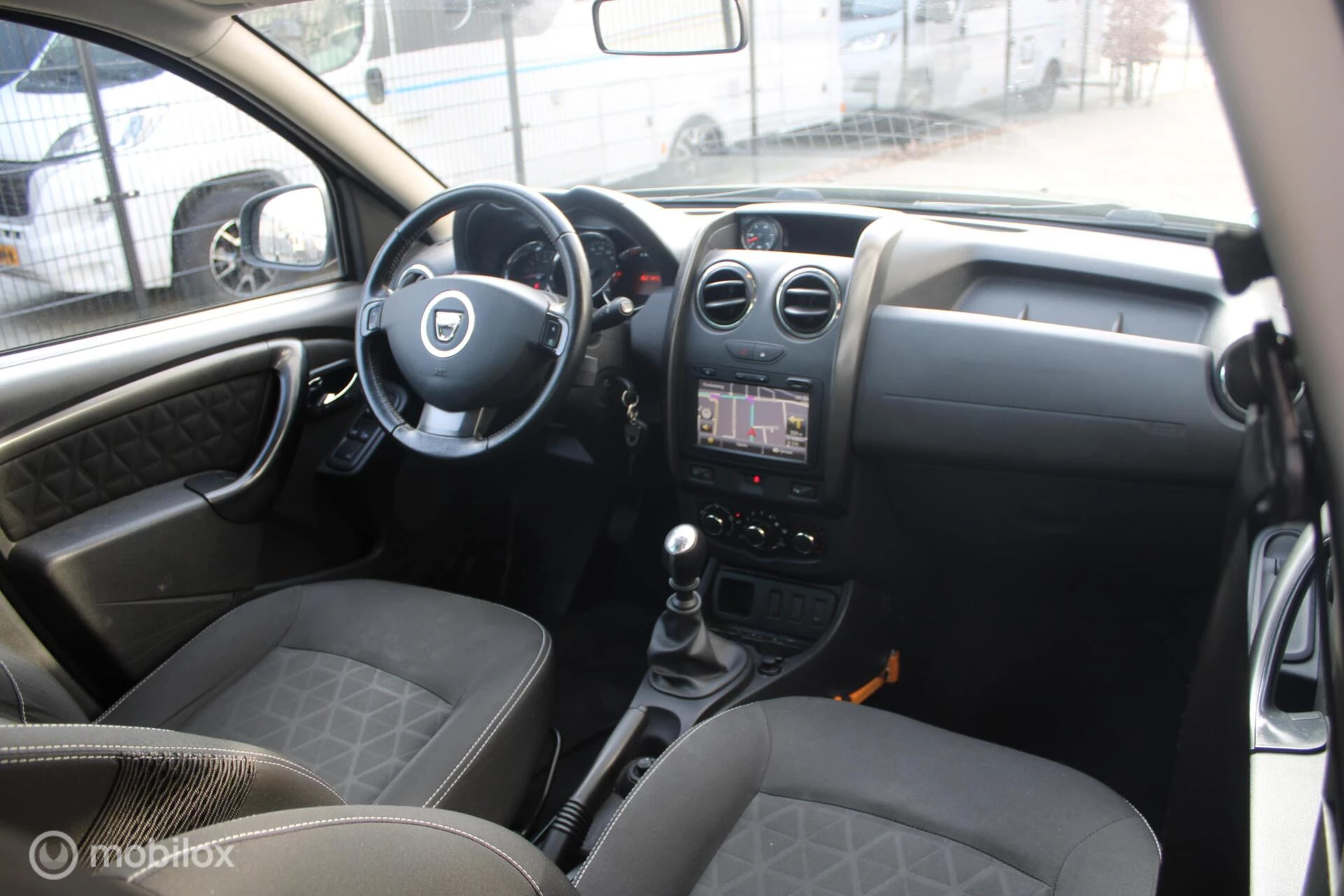 Hoofdafbeelding Dacia Duster