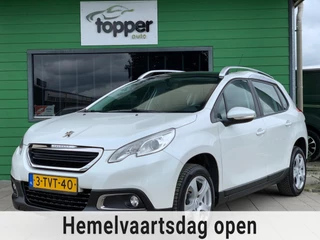 Peugeot 2008 1.2 VTi Active Pack Premium | Automaat | Navigatie |
