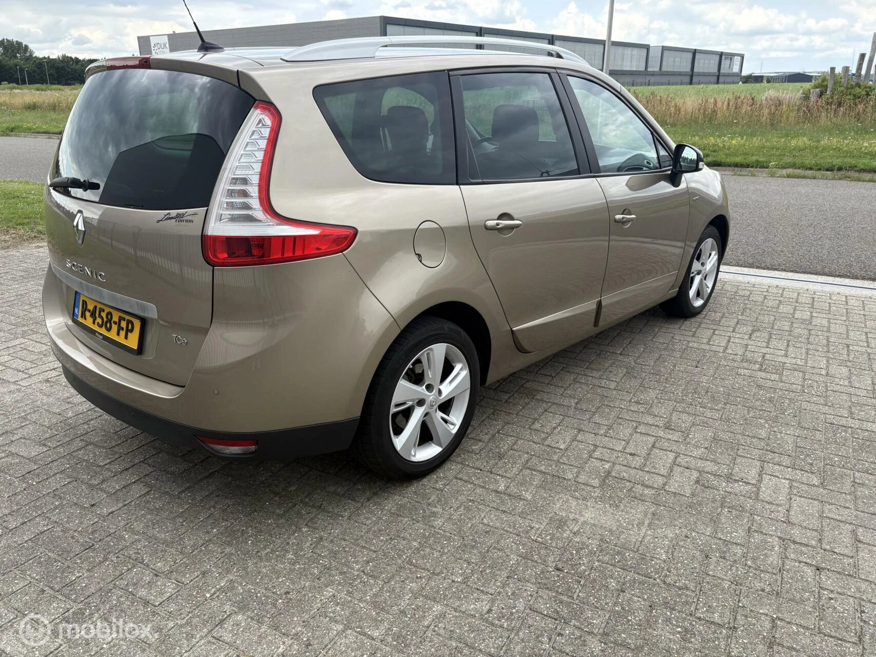 Hoofdafbeelding Renault Grand Scénic