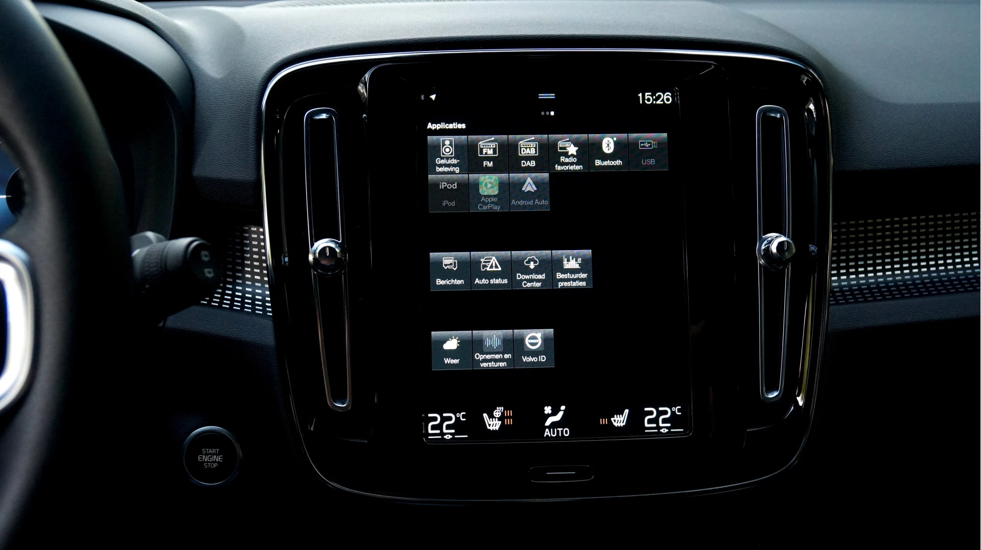 Hoofdafbeelding Volvo XC40