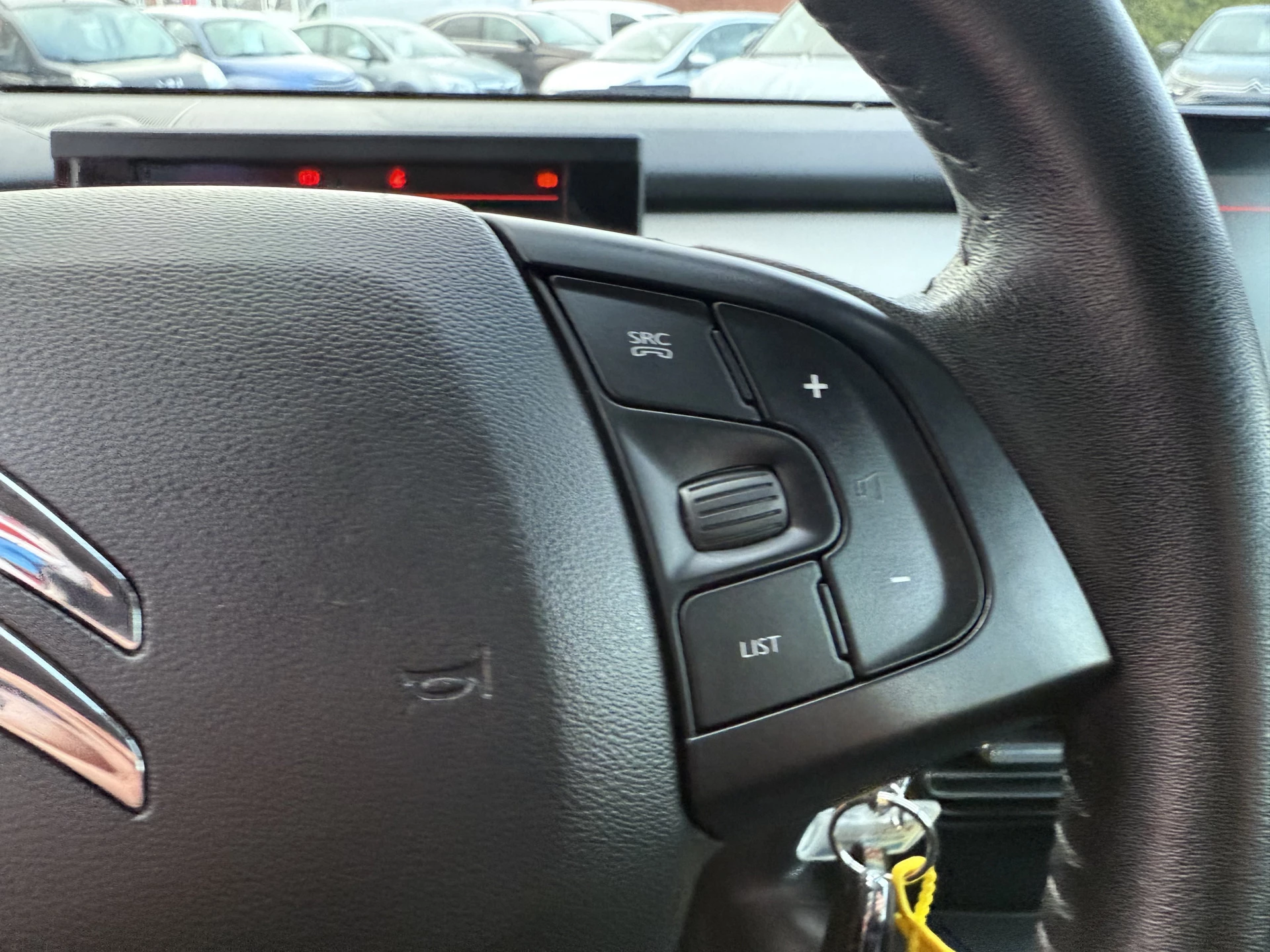 Hoofdafbeelding Citroën C4 Cactus