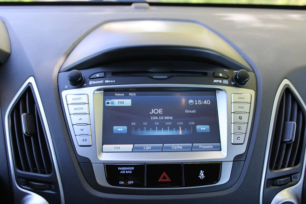 Hoofdafbeelding Hyundai ix35