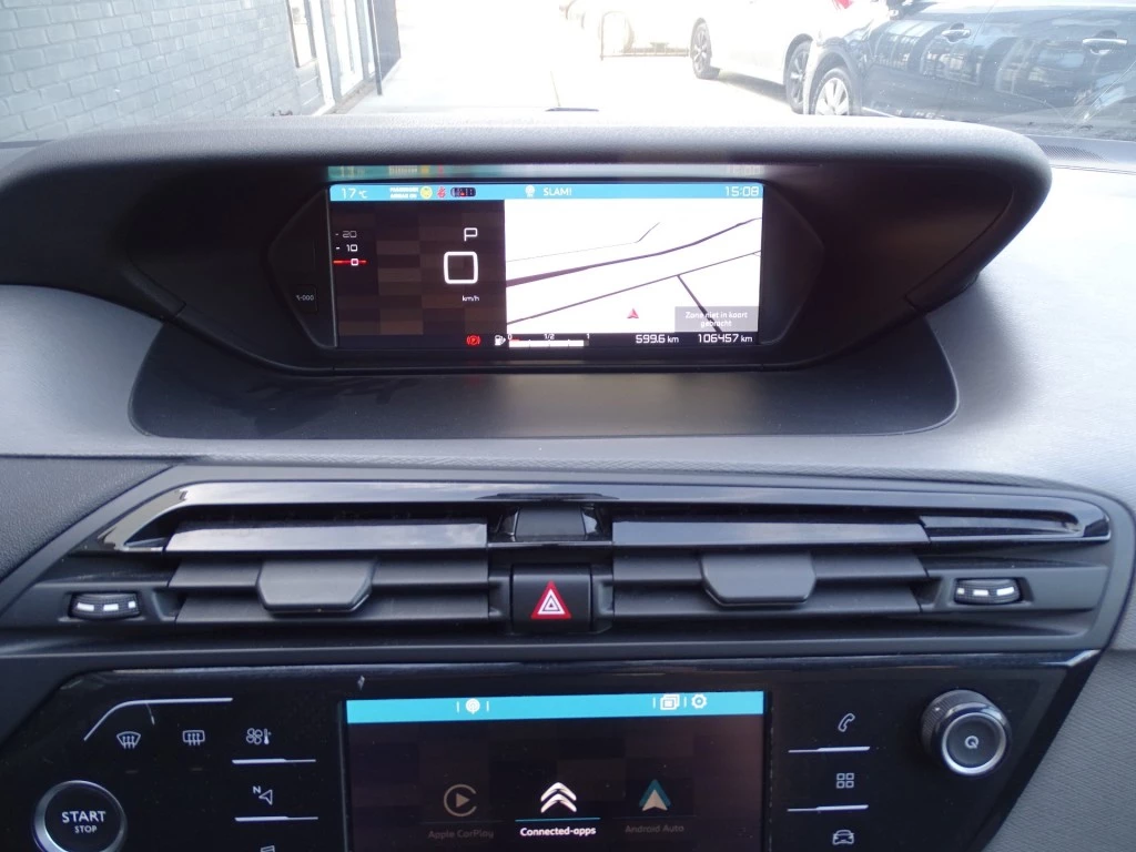 Hoofdafbeelding Citroën Grand C4 Spacetourer