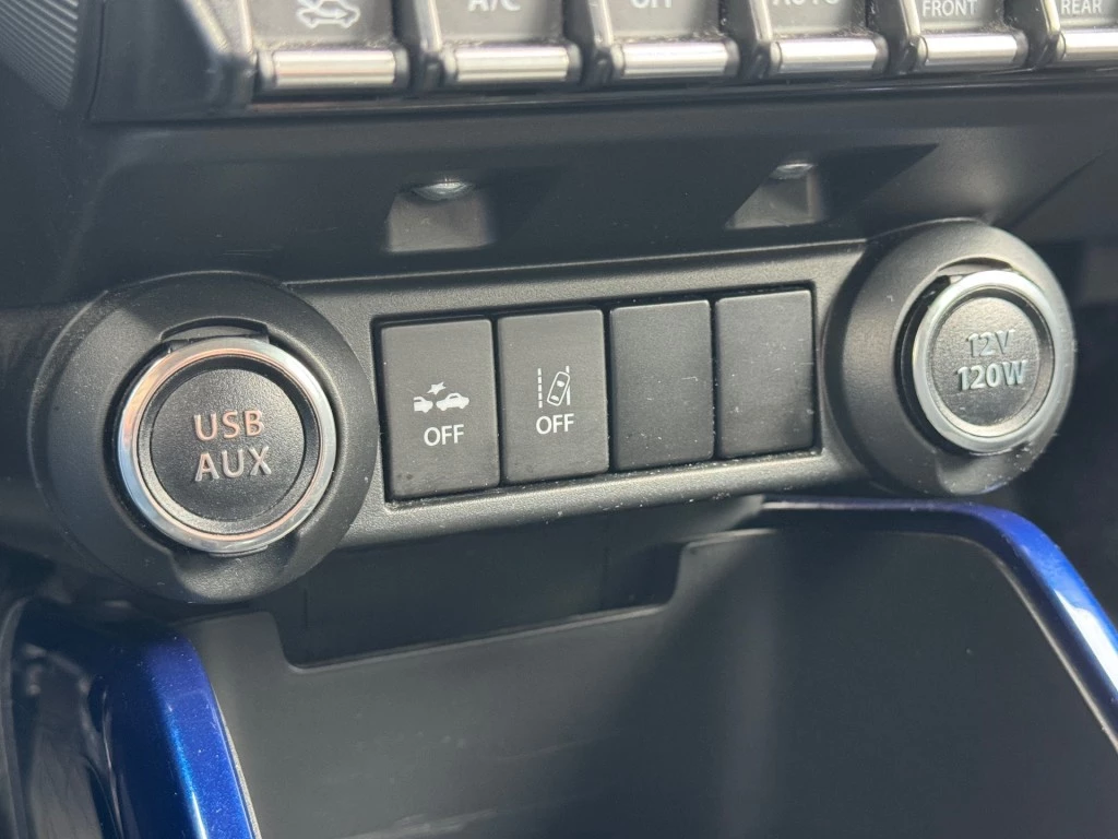 Hoofdafbeelding Suzuki Ignis