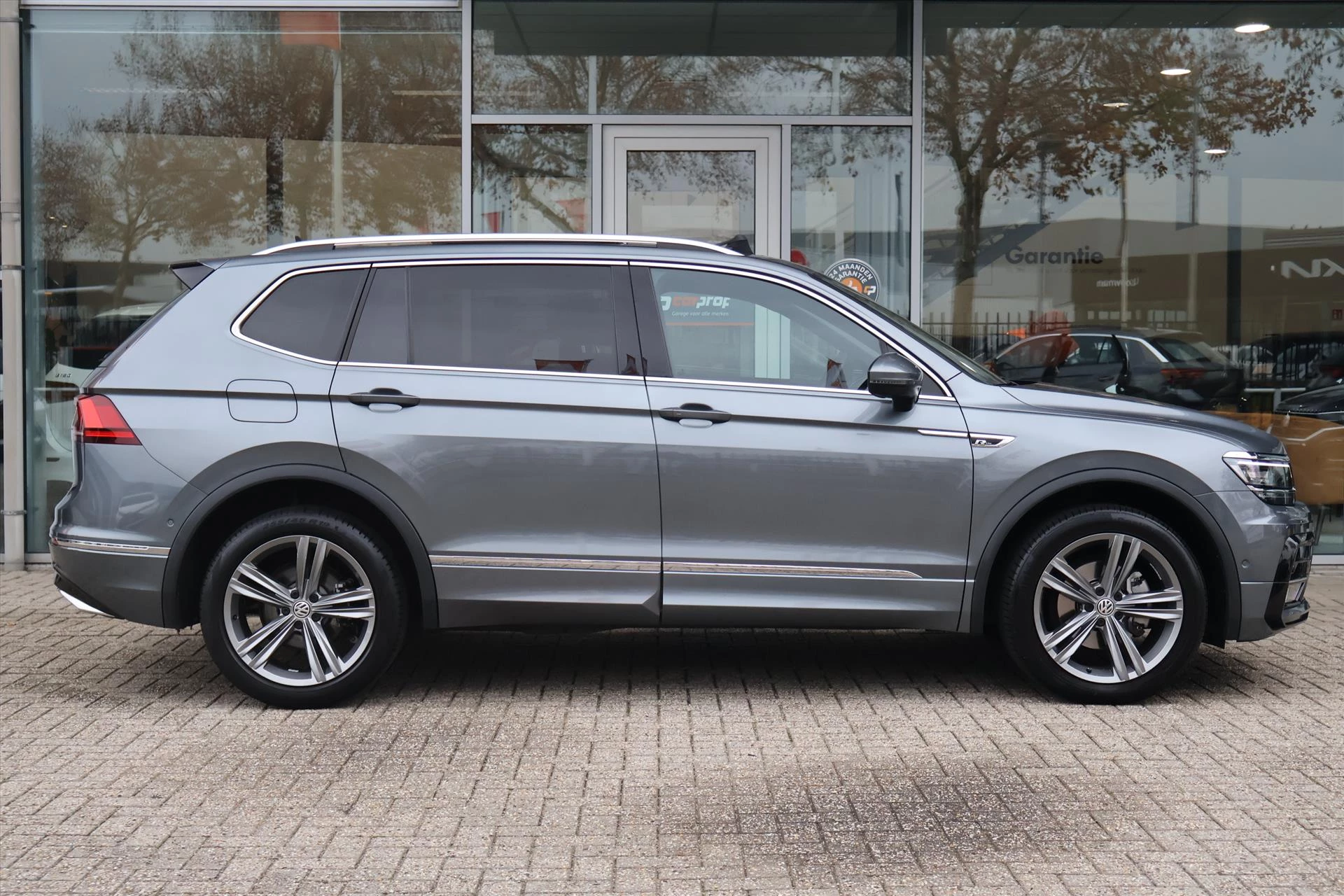 Hoofdafbeelding Volkswagen Tiguan Allspace