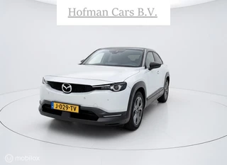 Mazda MX-30 SOH 92% e-SkyActiv 145 First Edition 36 kWh HUD