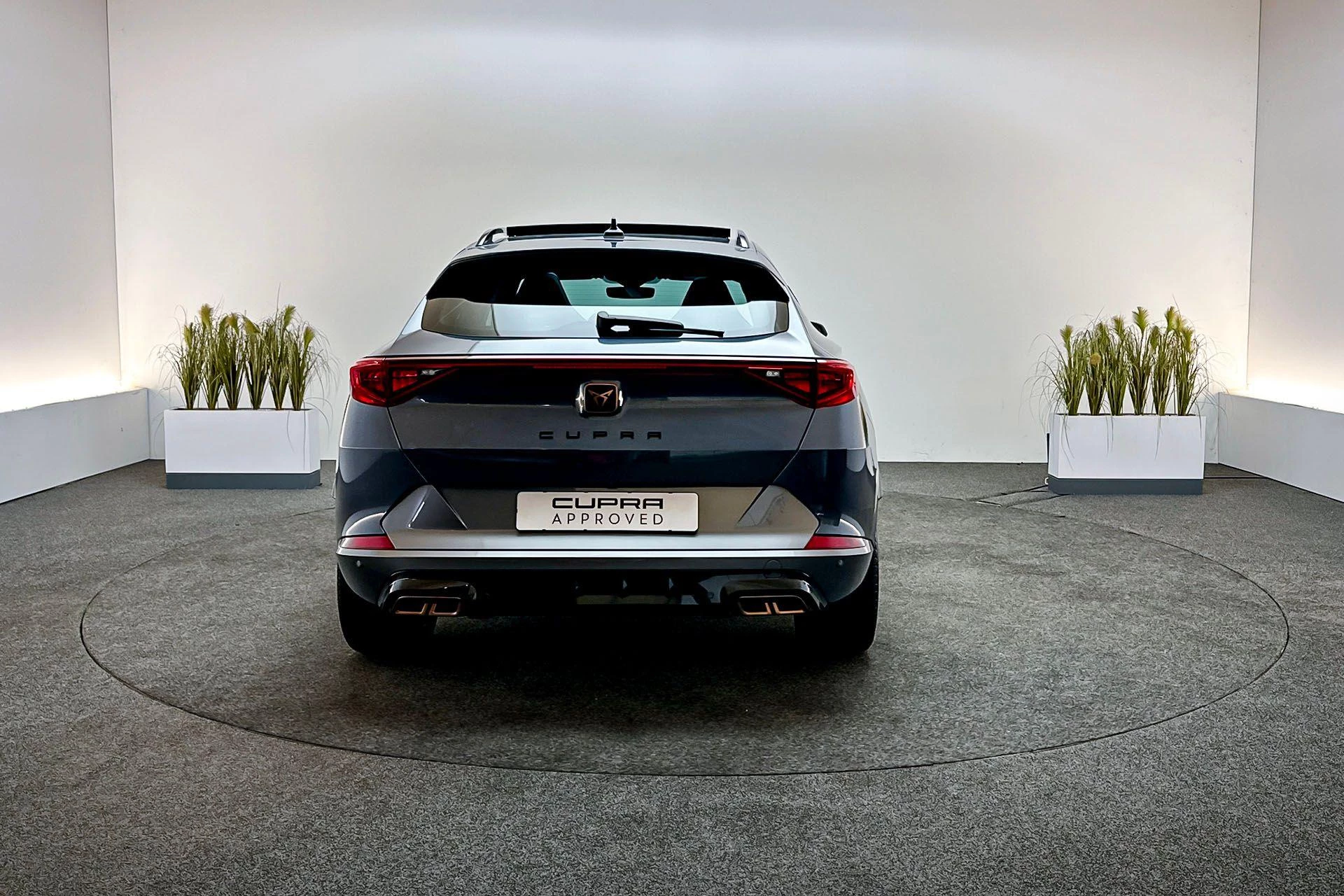 Hoofdafbeelding CUPRA Formentor