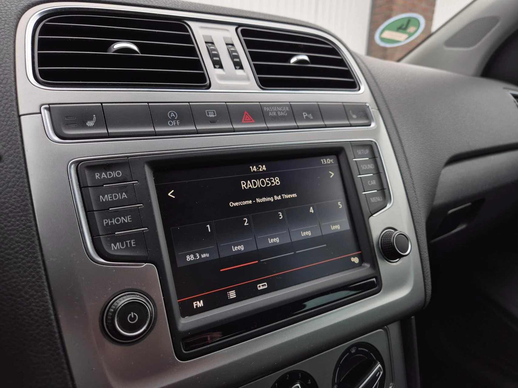 Hoofdafbeelding Volkswagen Polo