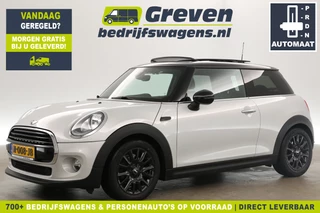 MINI Cooper 1.5 Cooper 136PK Automaat | Harman/Kardon Audio | Pano Clima Cruise Navi Stoelverwarming 16"LMV