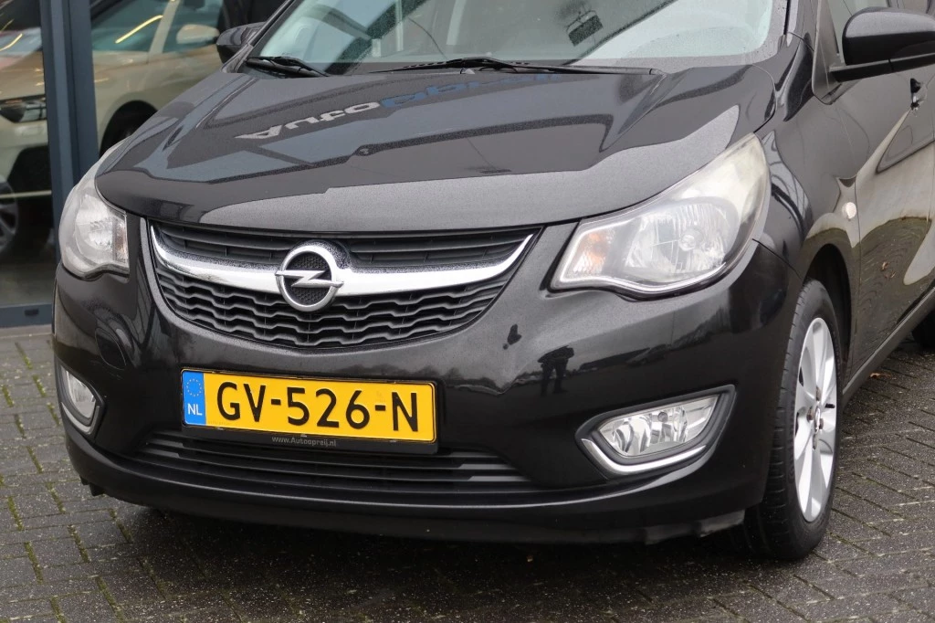 Hoofdafbeelding Opel KARL