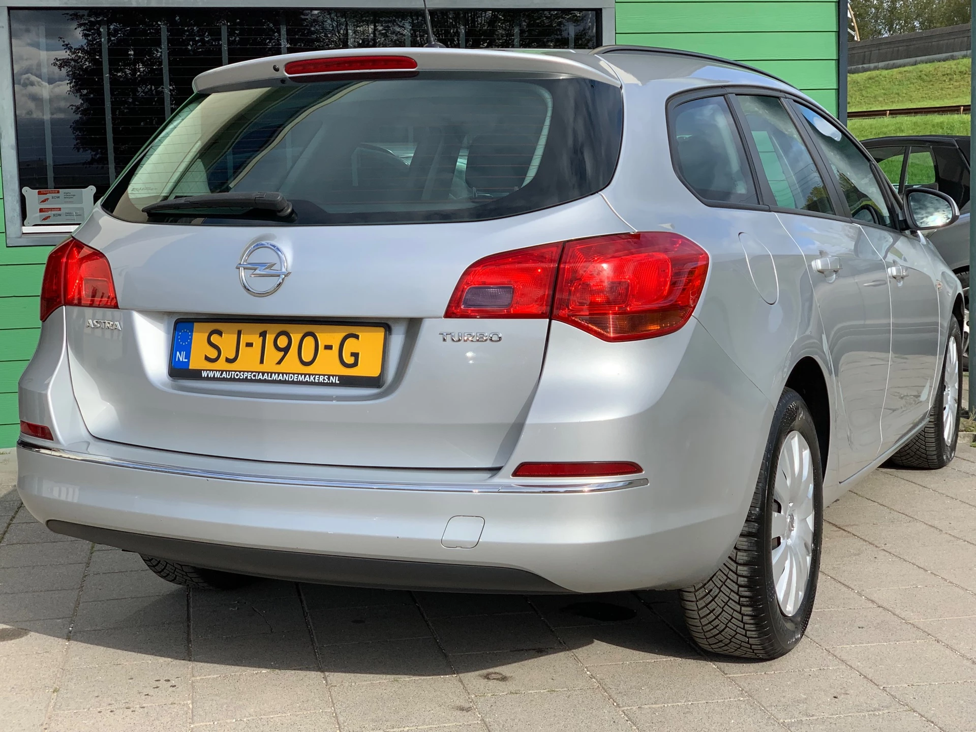 Hoofdafbeelding Opel Astra
