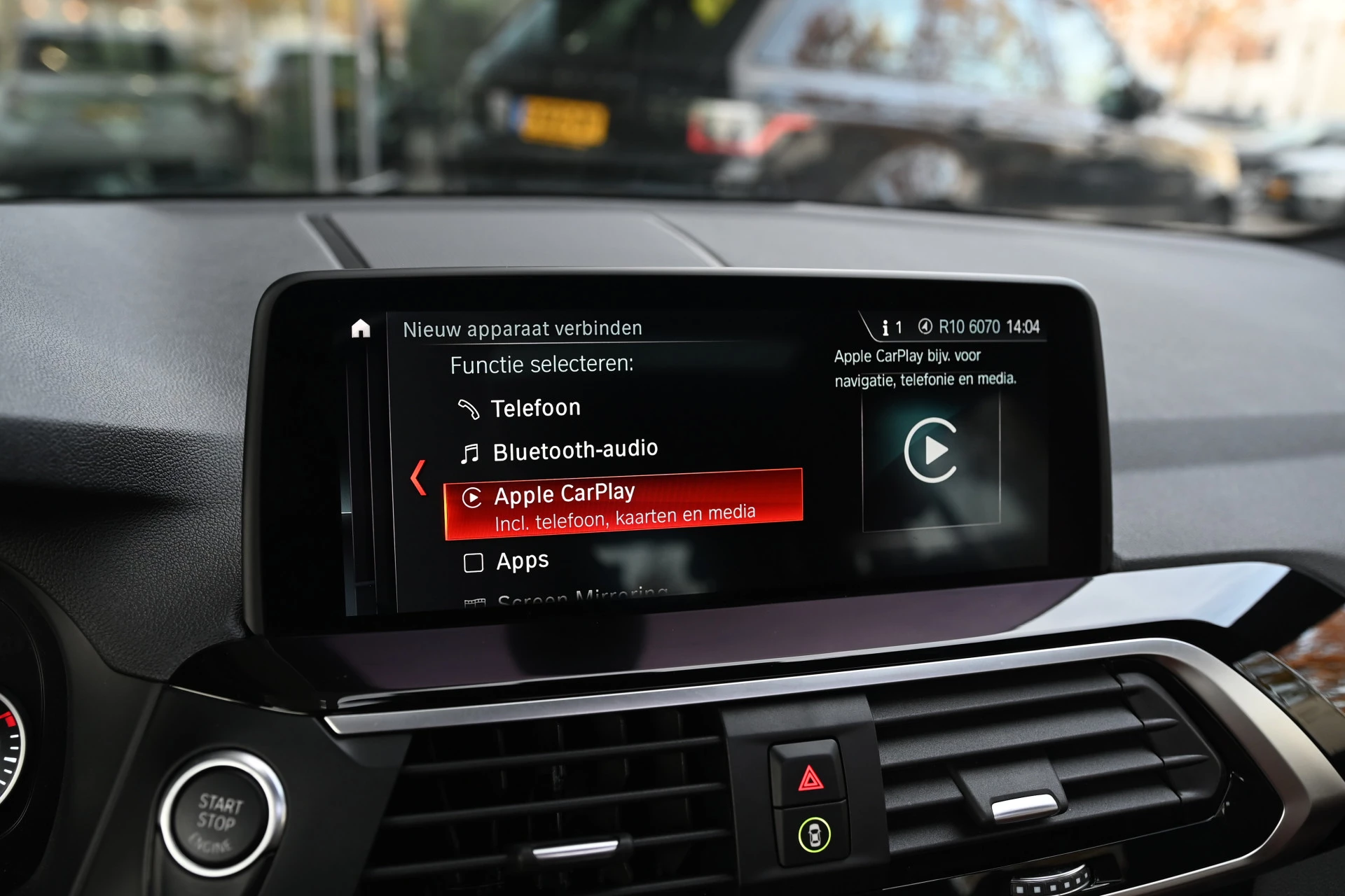 Hoofdafbeelding BMW X4