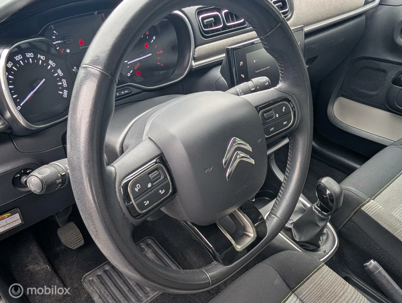 Hoofdafbeelding Citroën C3