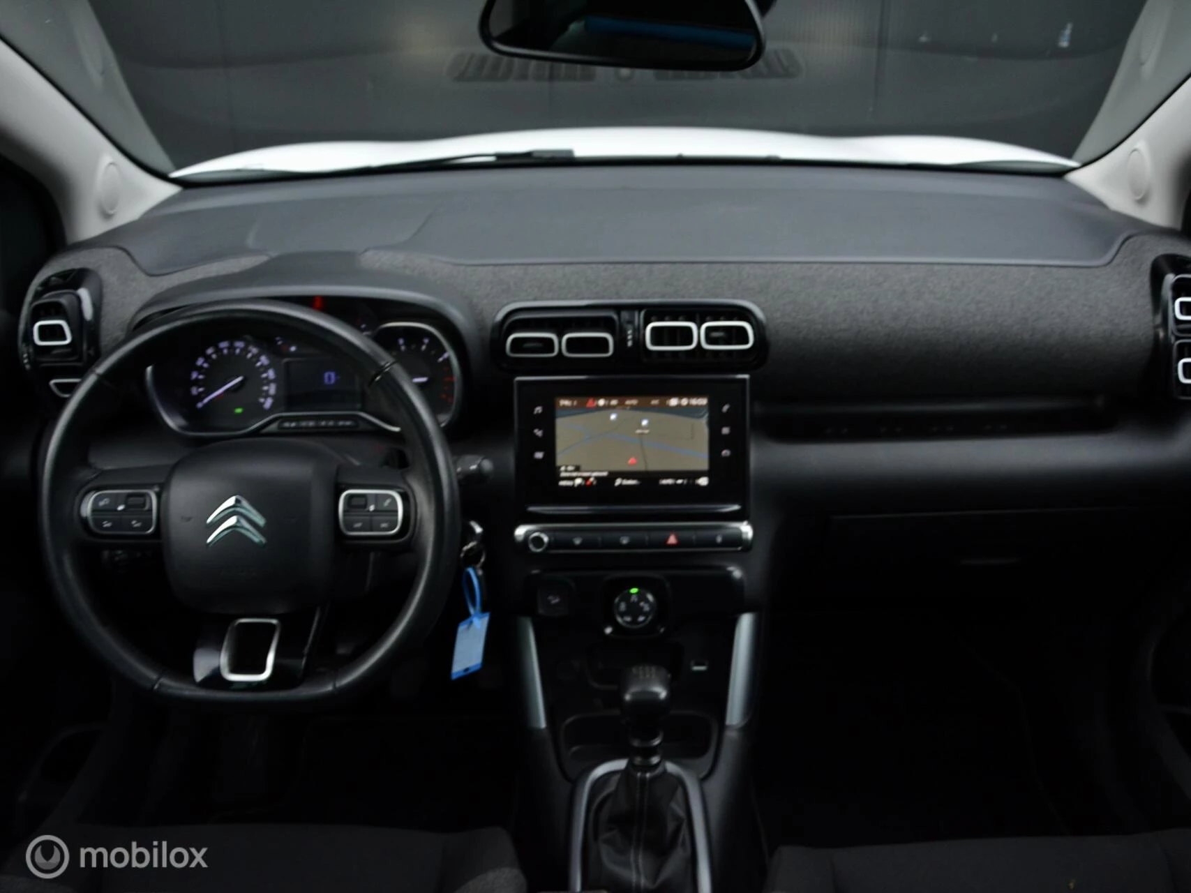 Hoofdafbeelding Citroën C3 Aircross