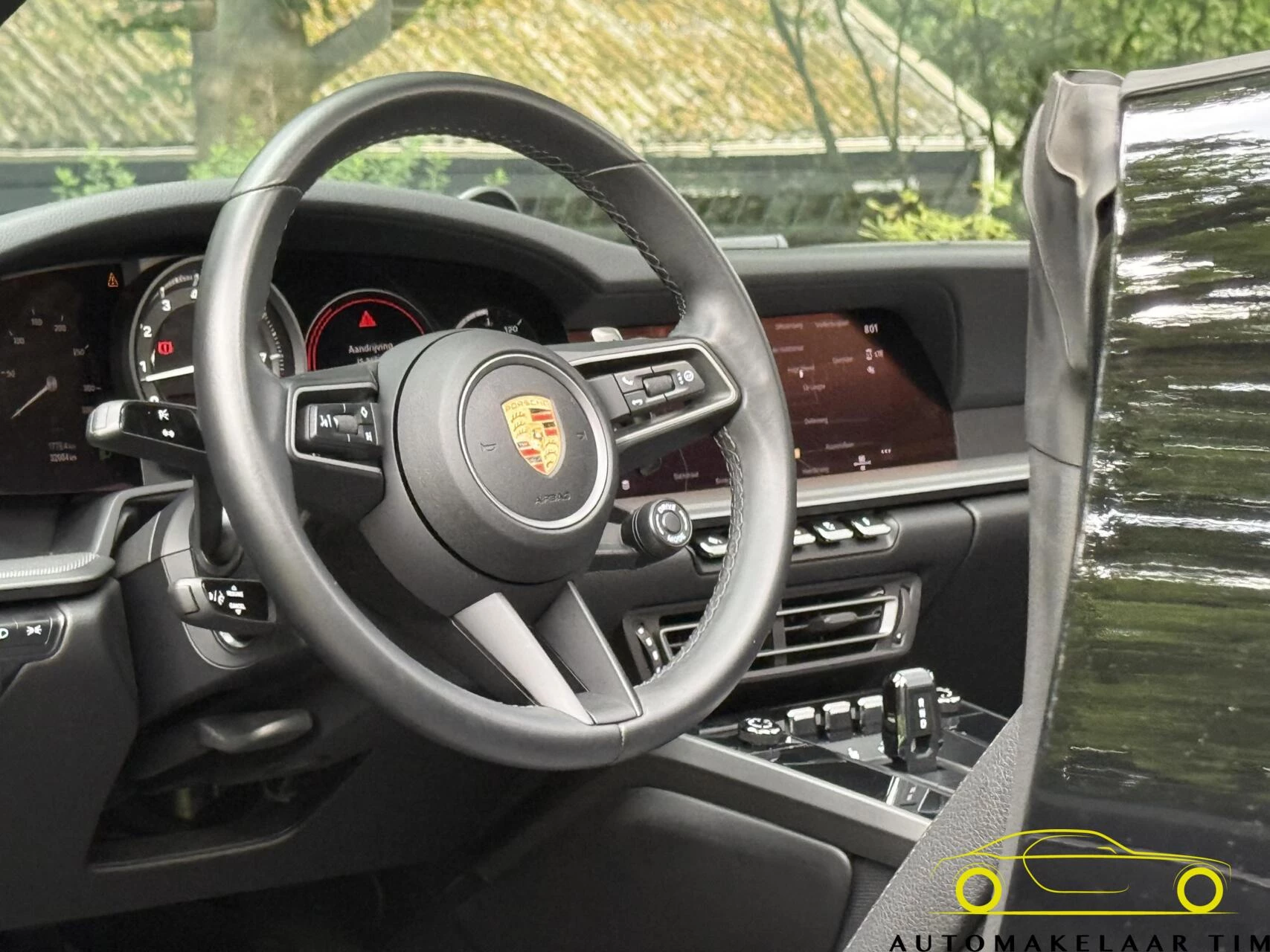 Hoofdafbeelding Porsche 911