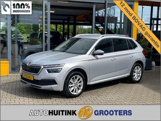Škoda Kamiq 1.5 TSI 150 pk DSG Business Edition - Navi - camera