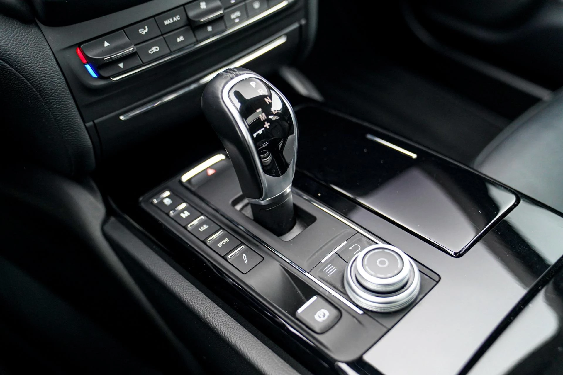 Hoofdafbeelding Maserati Ghibli