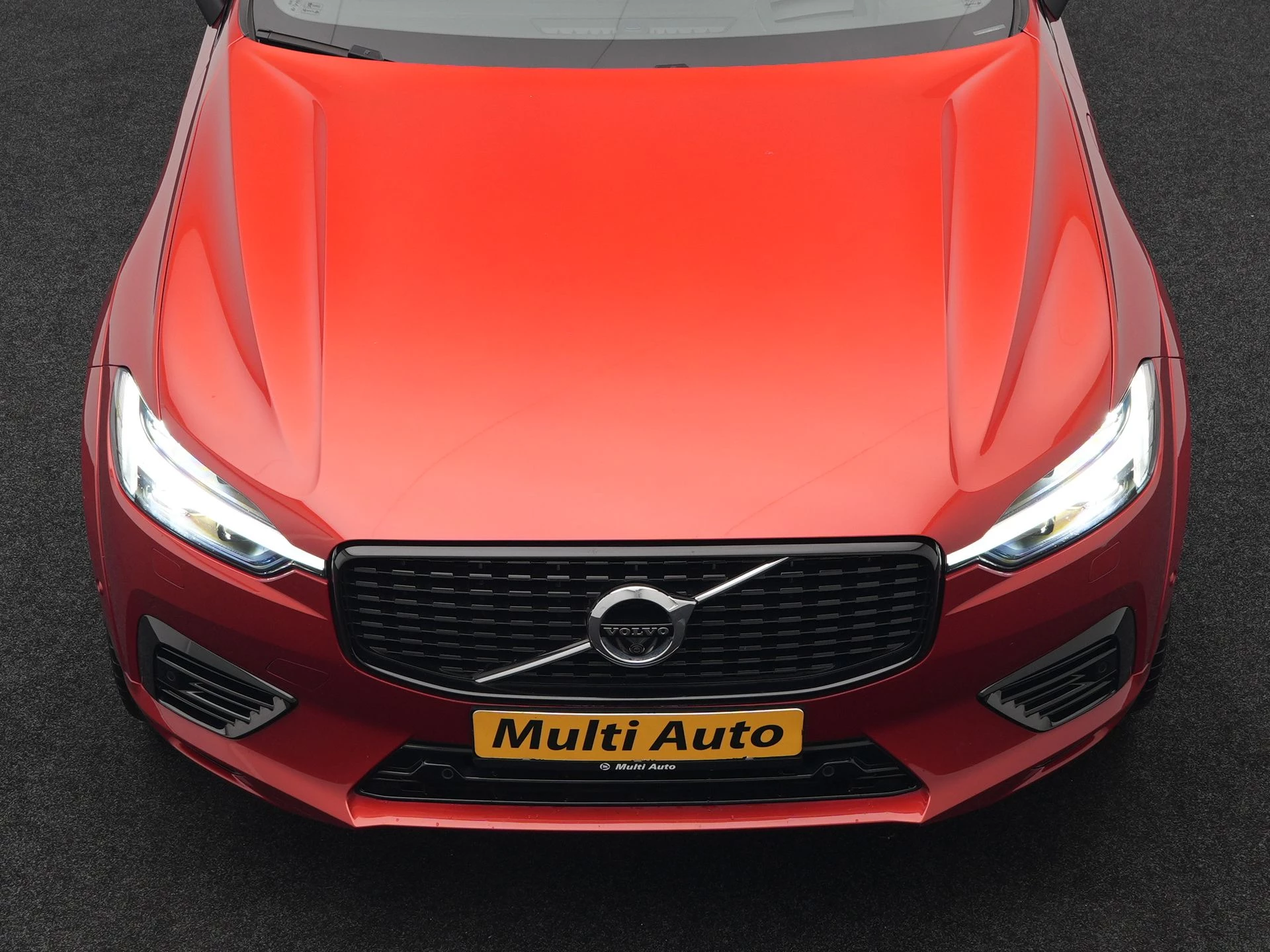 Hoofdafbeelding Volvo XC60