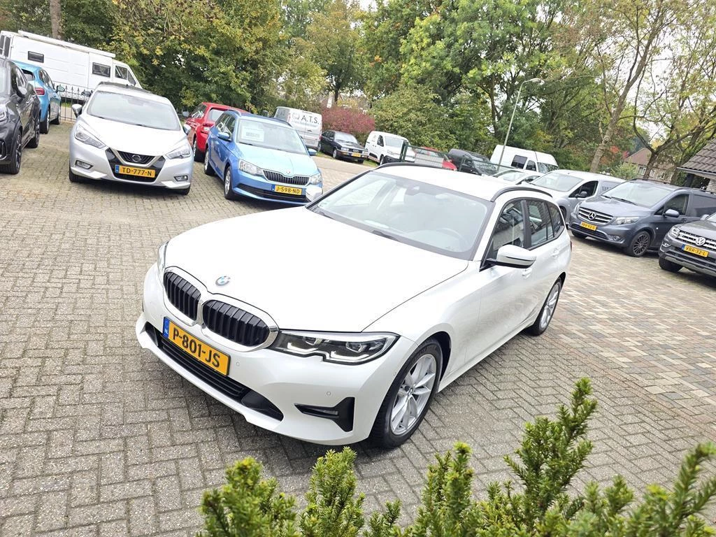 Hoofdafbeelding BMW 3 Serie