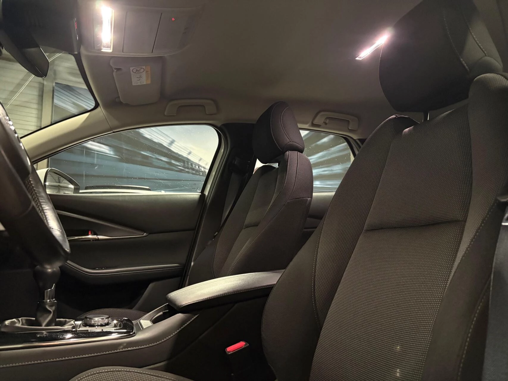 Hoofdafbeelding Mazda CX-30