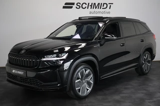 Škoda Kodiaq 1.5 TSI mHEV 110kW Sportline 7p | Trekhaak | 360 Camera | ACC