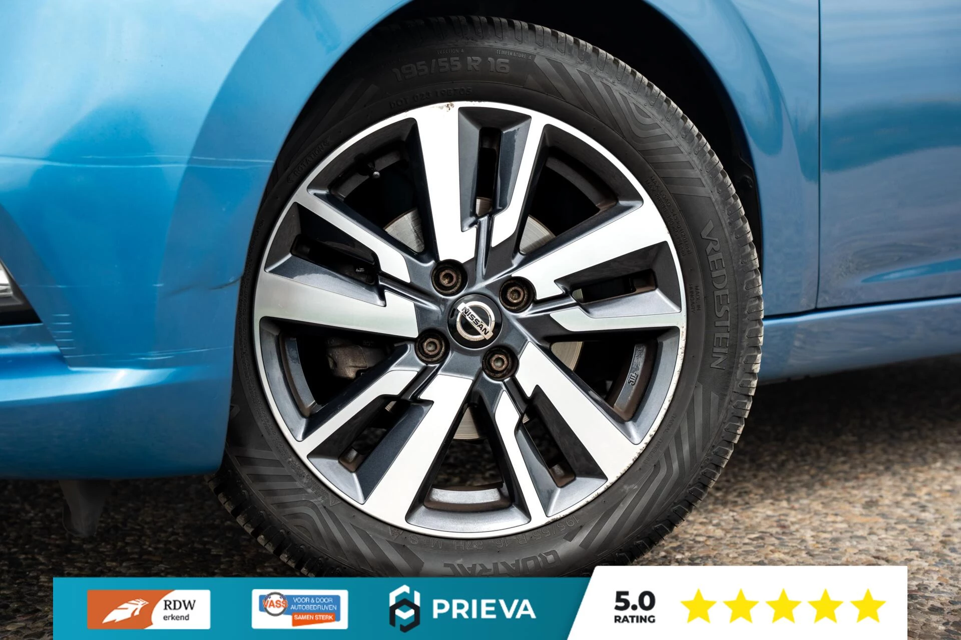 Hoofdafbeelding Nissan Micra