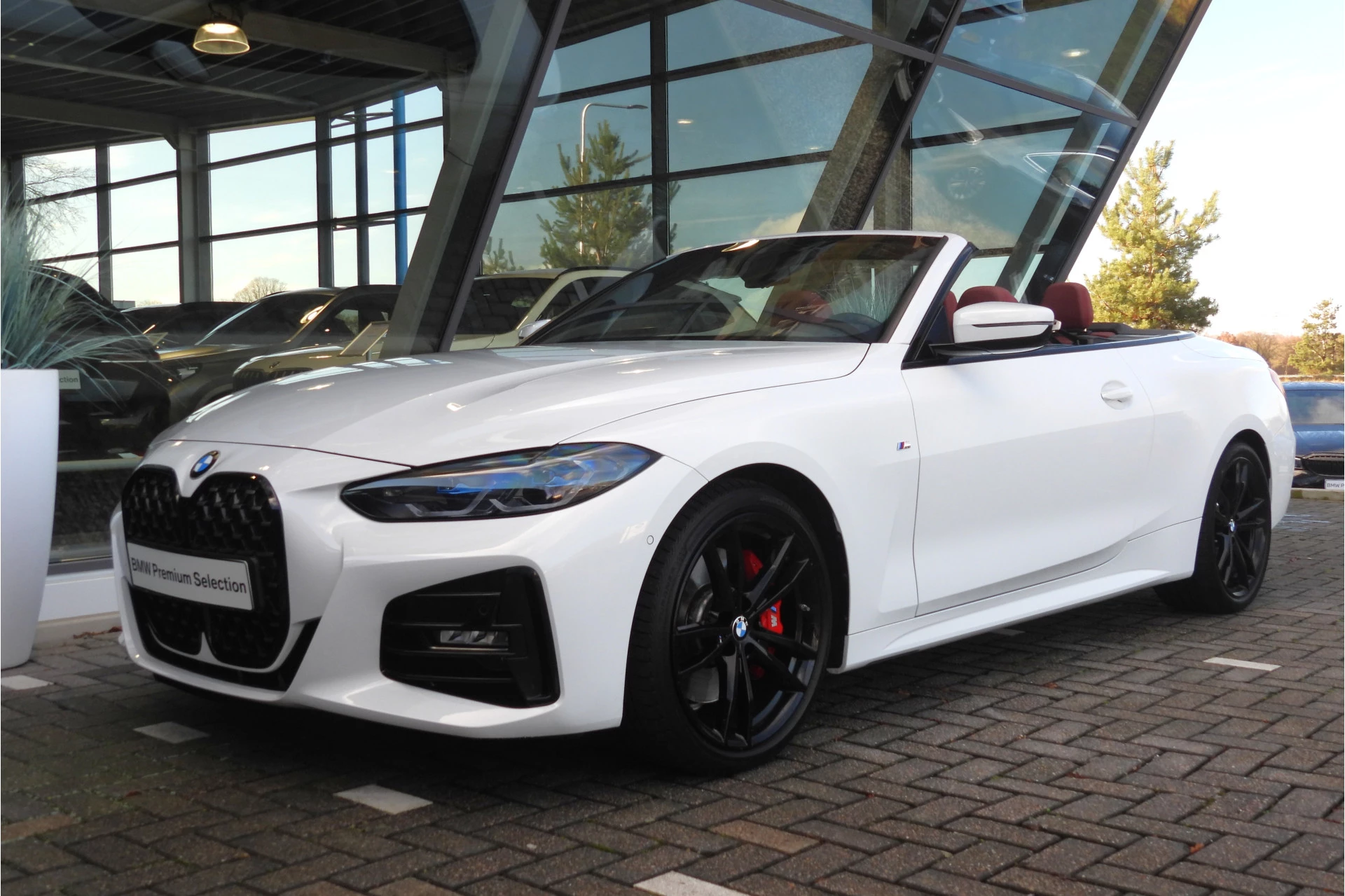 Hoofdafbeelding BMW 4 Serie