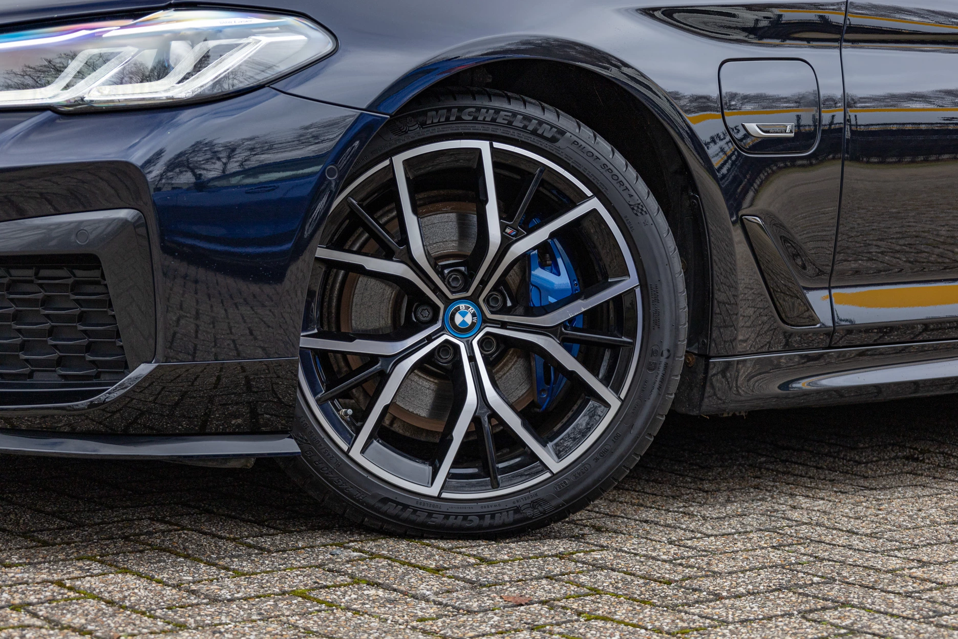 Hoofdafbeelding BMW 5 Serie