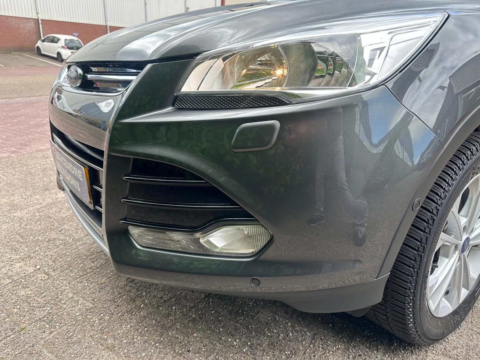 Hoofdafbeelding Ford Kuga