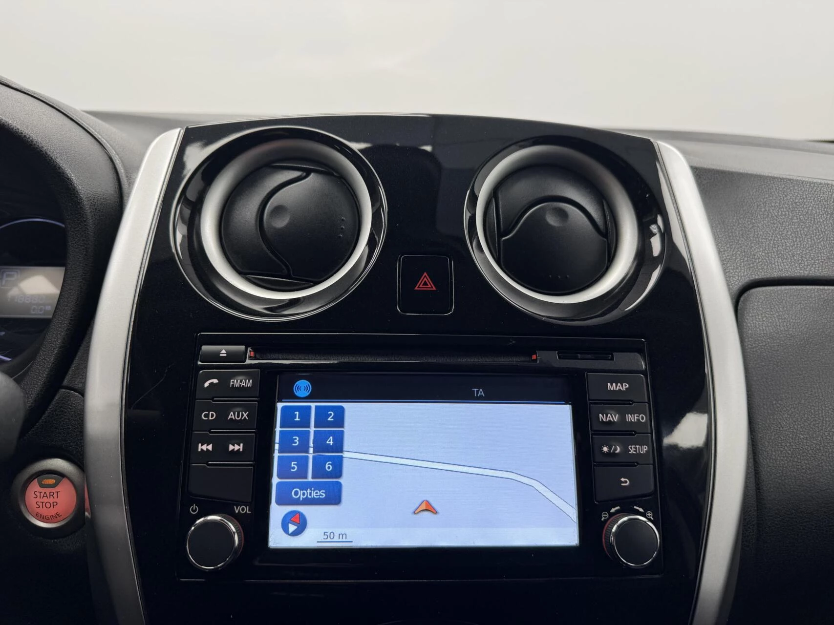 Hoofdafbeelding Nissan Note