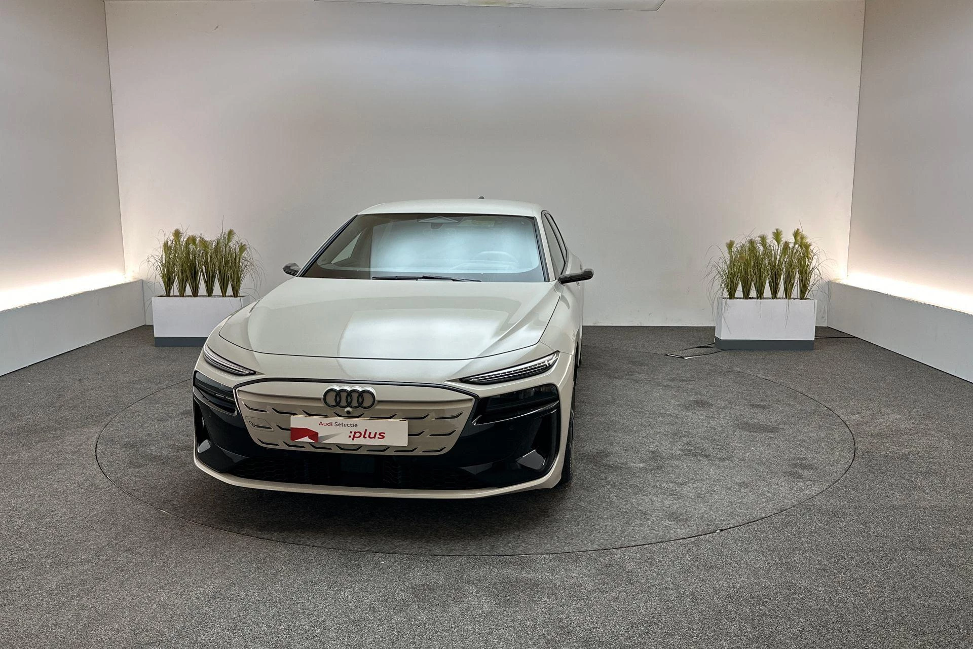 Hoofdafbeelding Audi A6 Avant e-tron