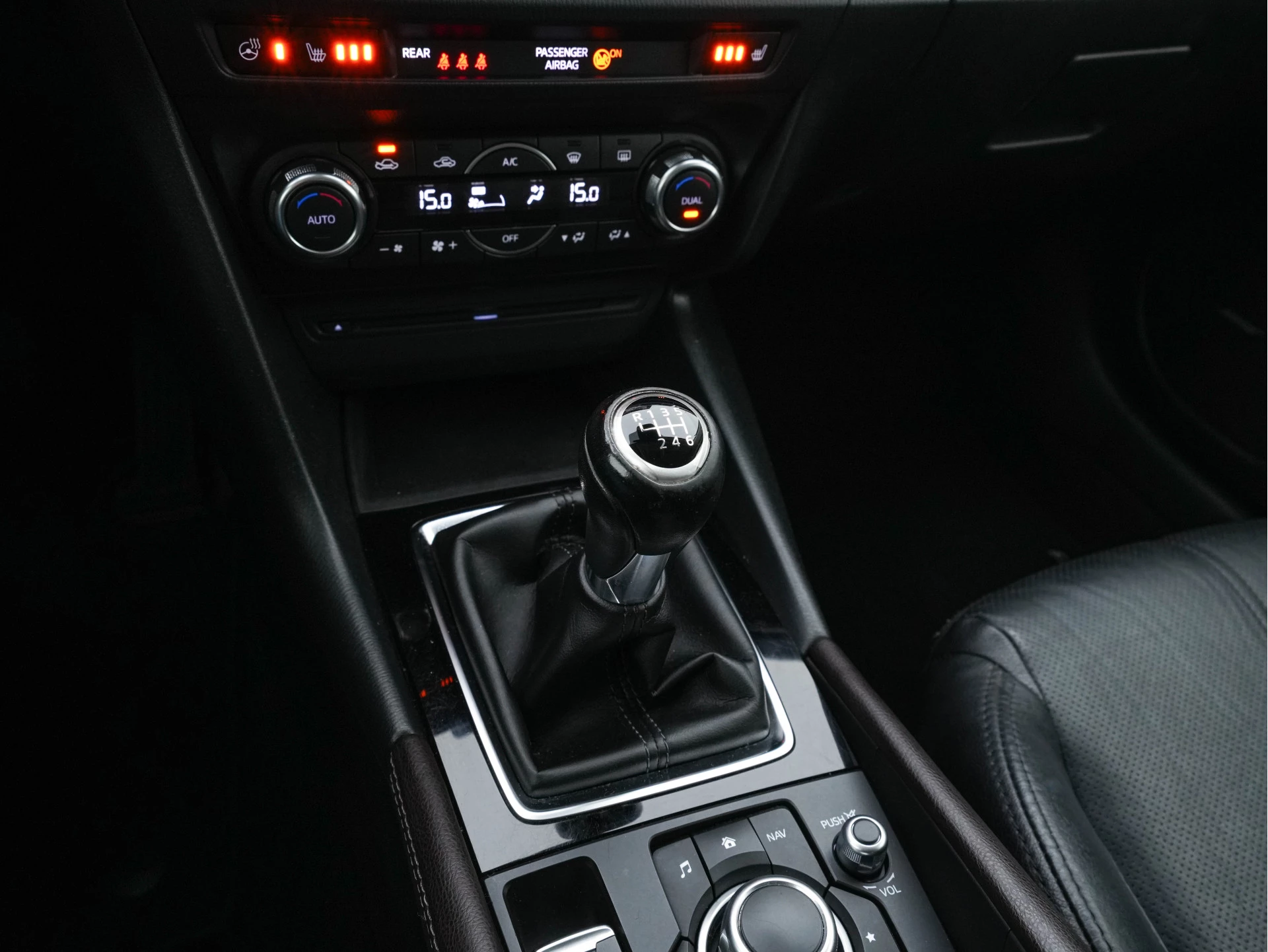 Hoofdafbeelding Mazda 3