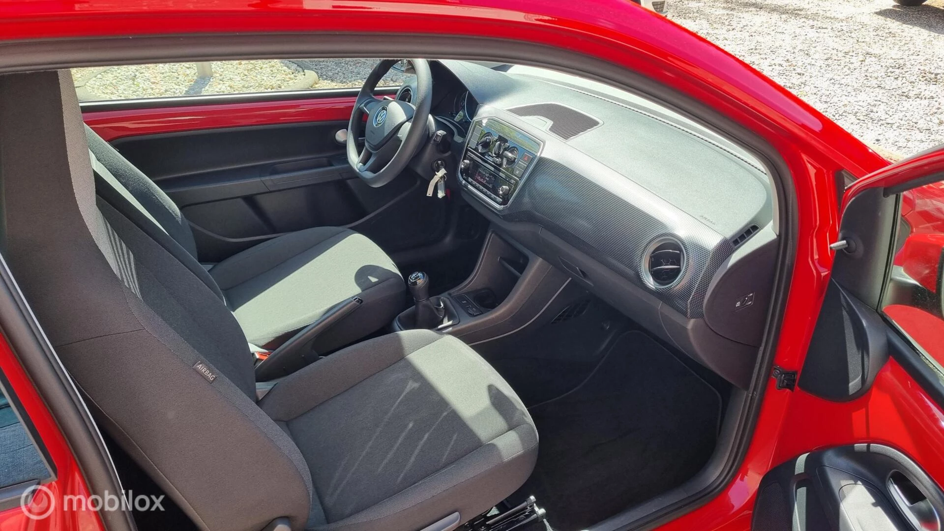 Hoofdafbeelding Volkswagen up!