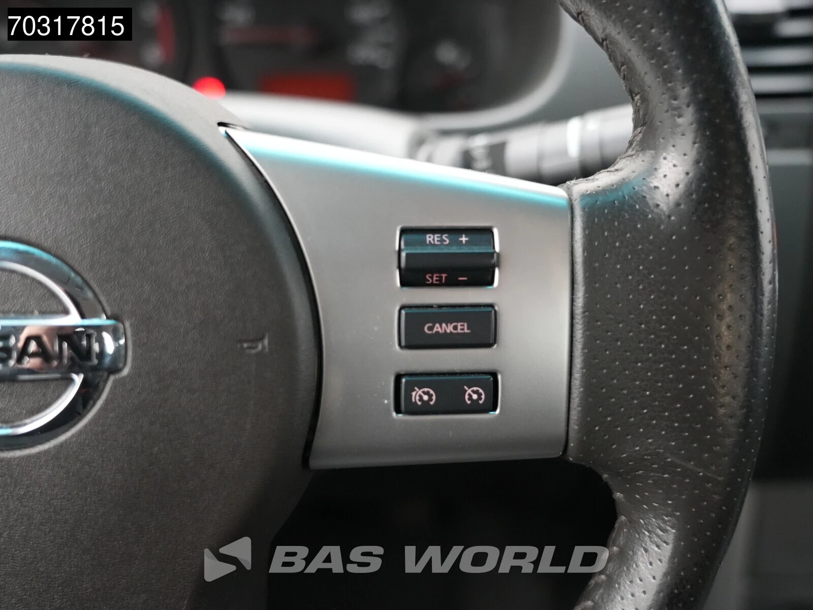 Hoofdafbeelding Nissan Navara