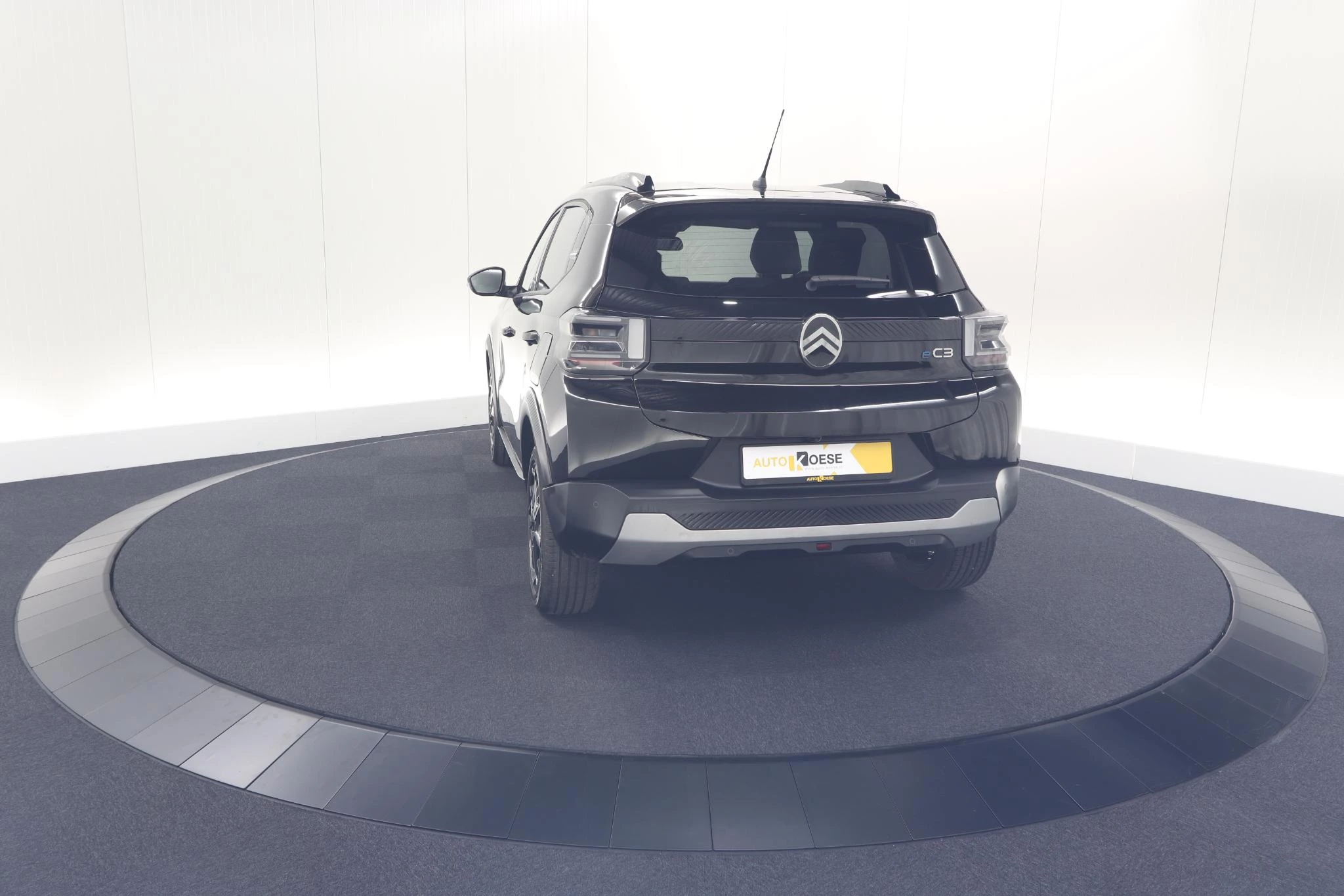 Hoofdafbeelding Citroën ë-C3