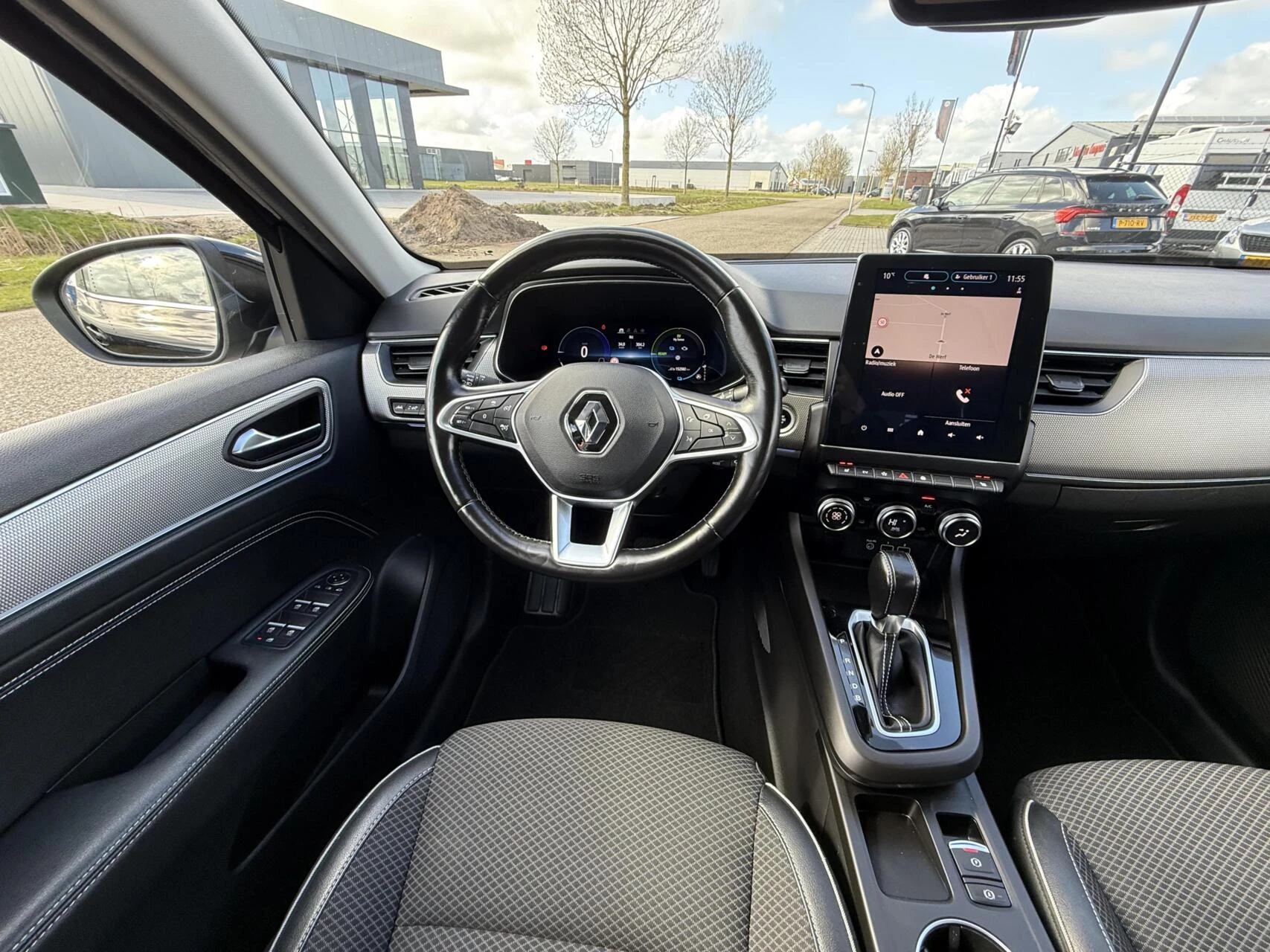 Hoofdafbeelding Renault Arkana