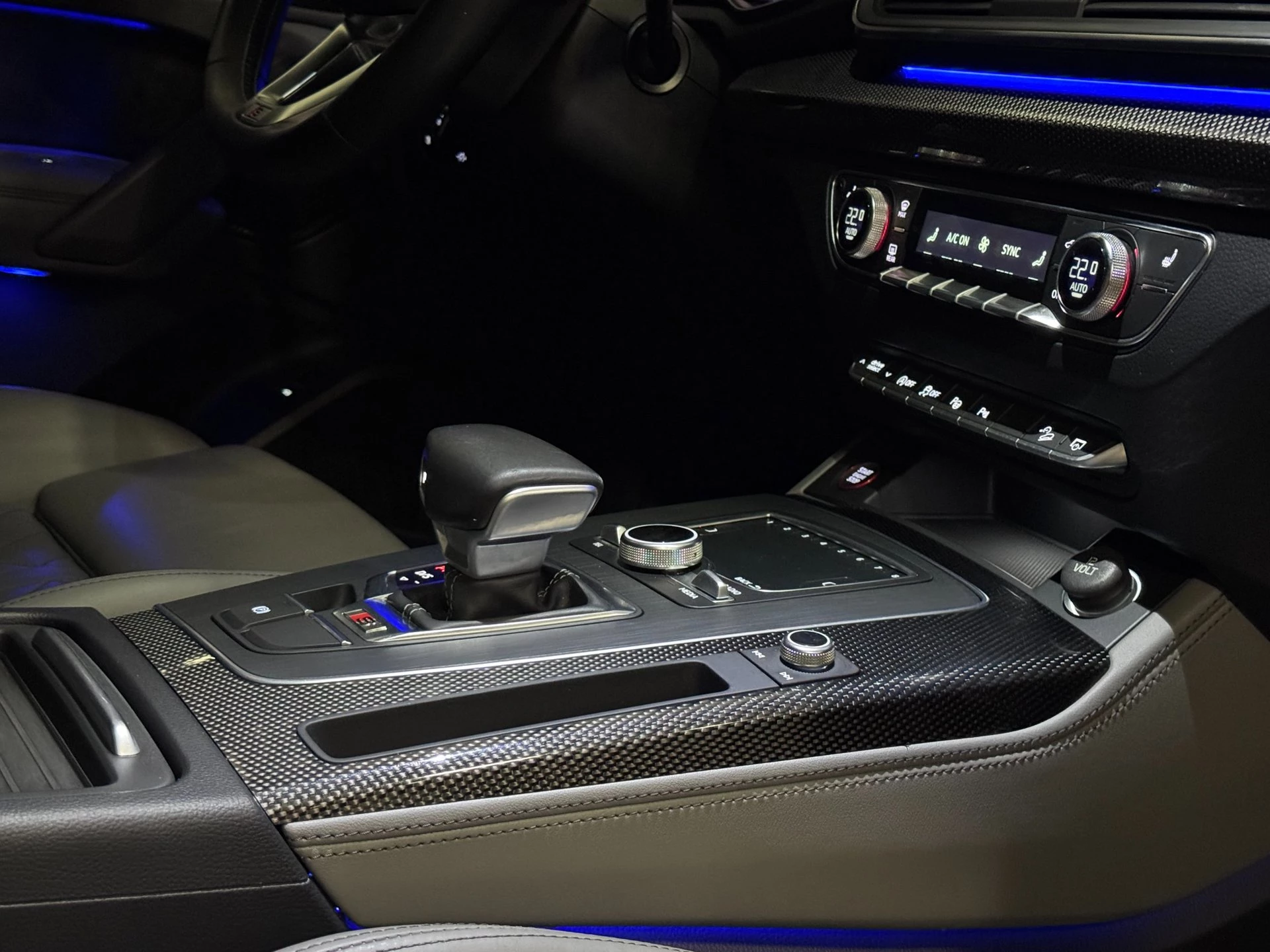 Hoofdafbeelding Audi SQ5