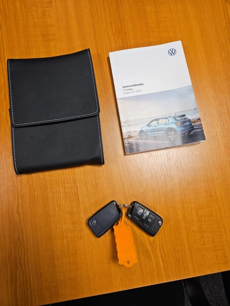 Hoofdafbeelding Volkswagen T-Cross