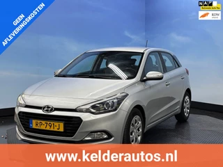 Hyundai I20 1.0 T-GDI Comfort Navi | Clima | Cruise | Camera | DAB+ | PDC