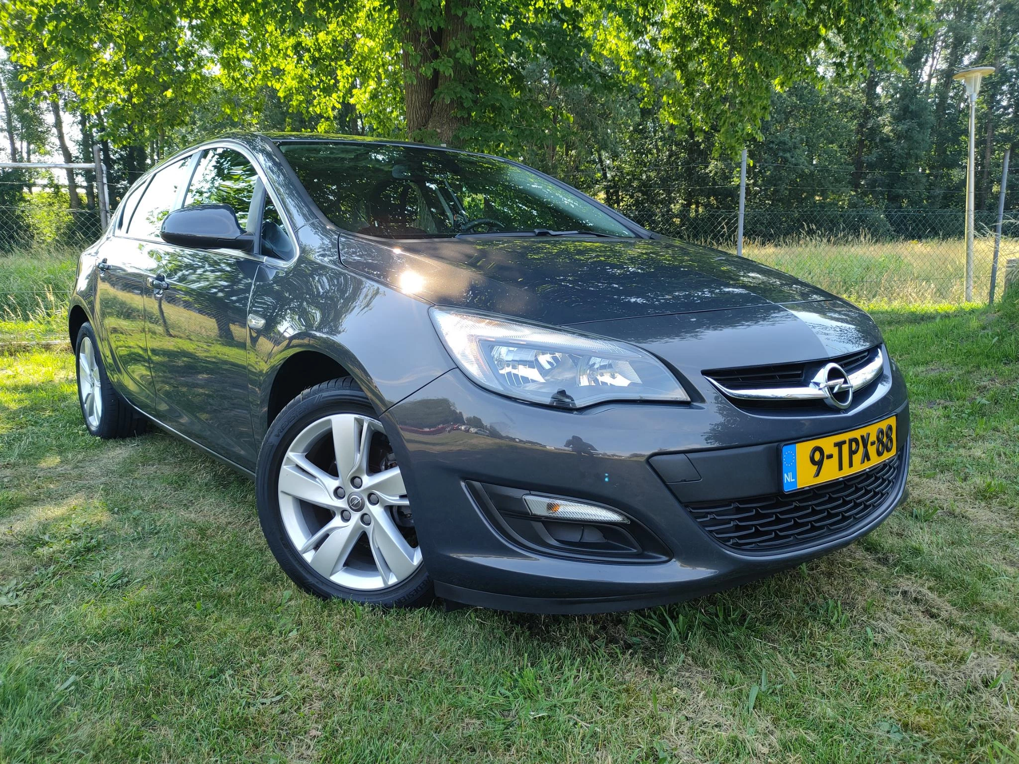 Hoofdafbeelding Opel Astra