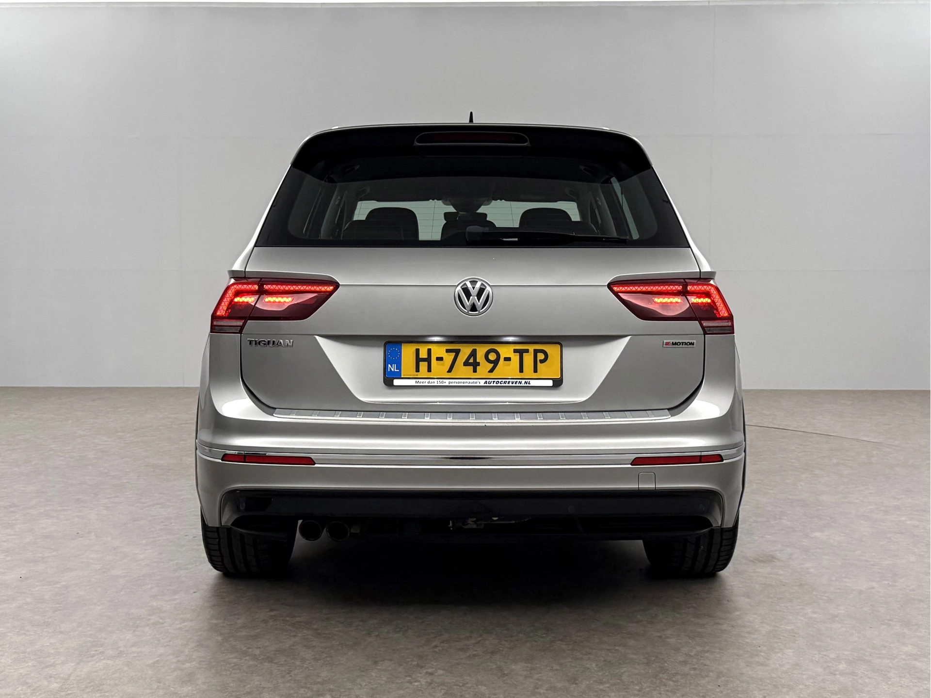Hoofdafbeelding Volkswagen Tiguan