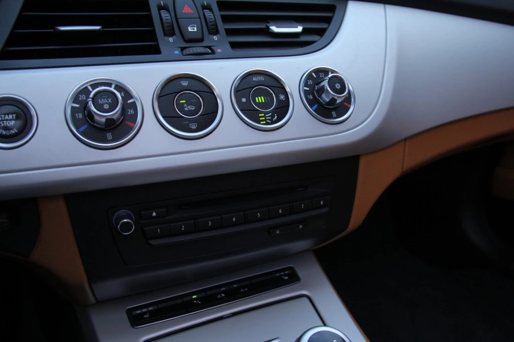 Hoofdafbeelding BMW Z4