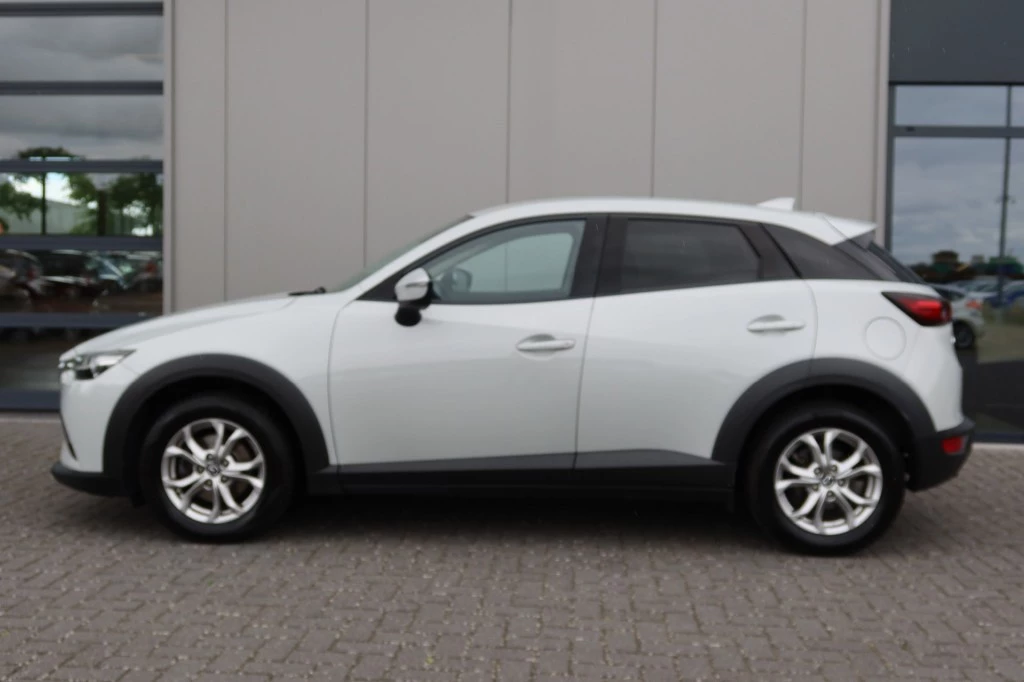 Hoofdafbeelding Mazda CX-3