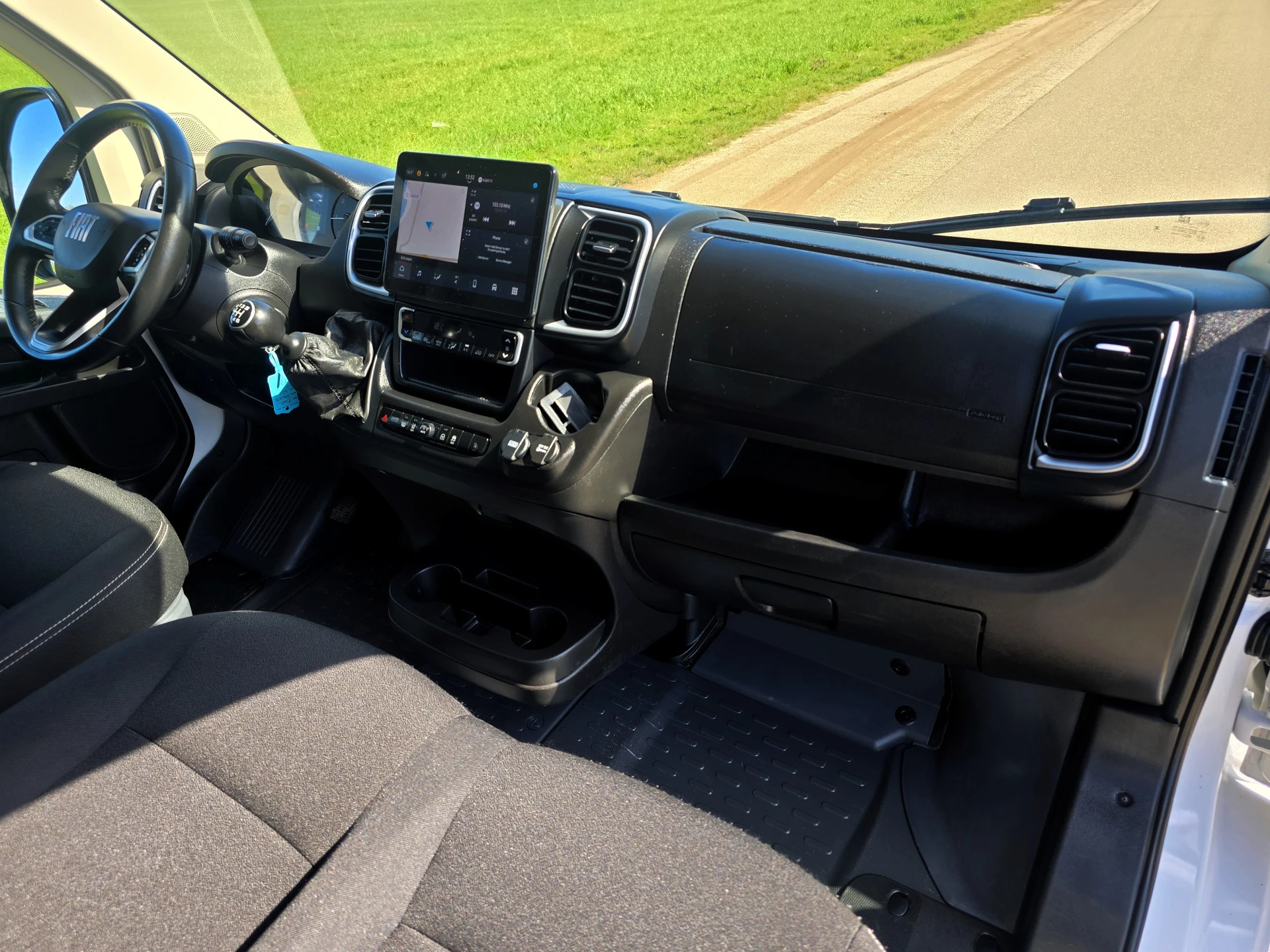 Hoofdafbeelding Fiat Ducato