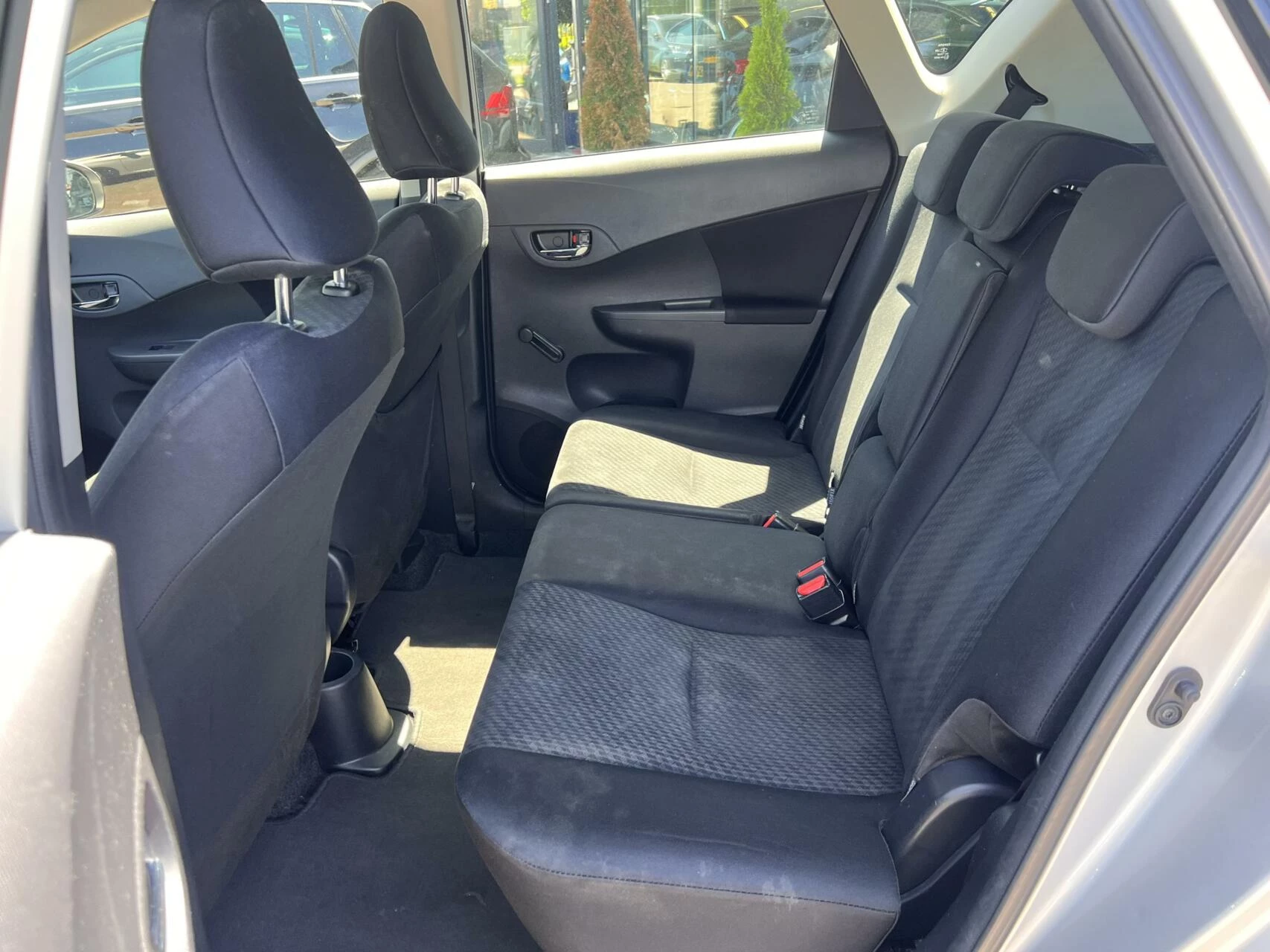 Hoofdafbeelding Toyota Verso-S