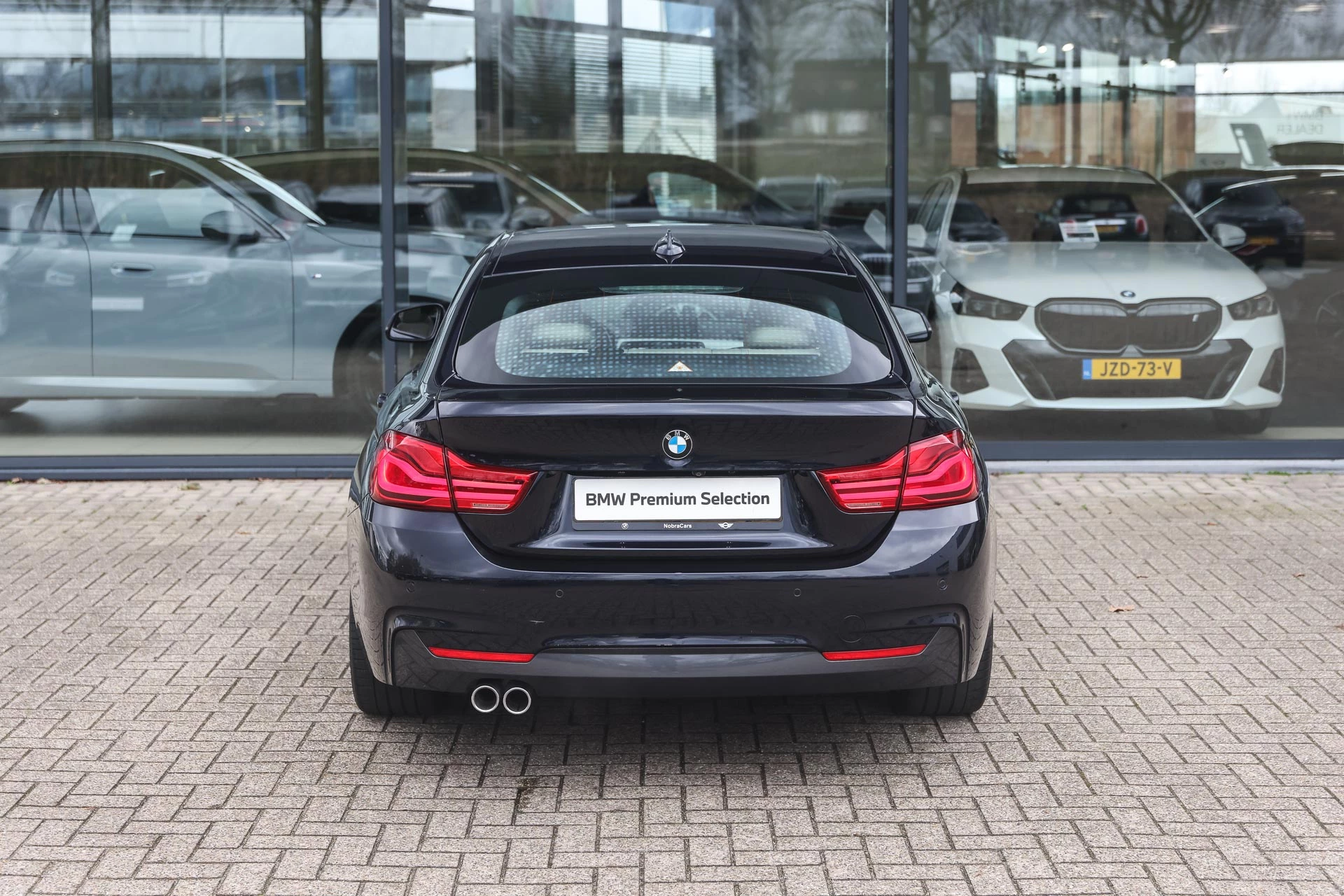 Hoofdafbeelding BMW 4 Serie