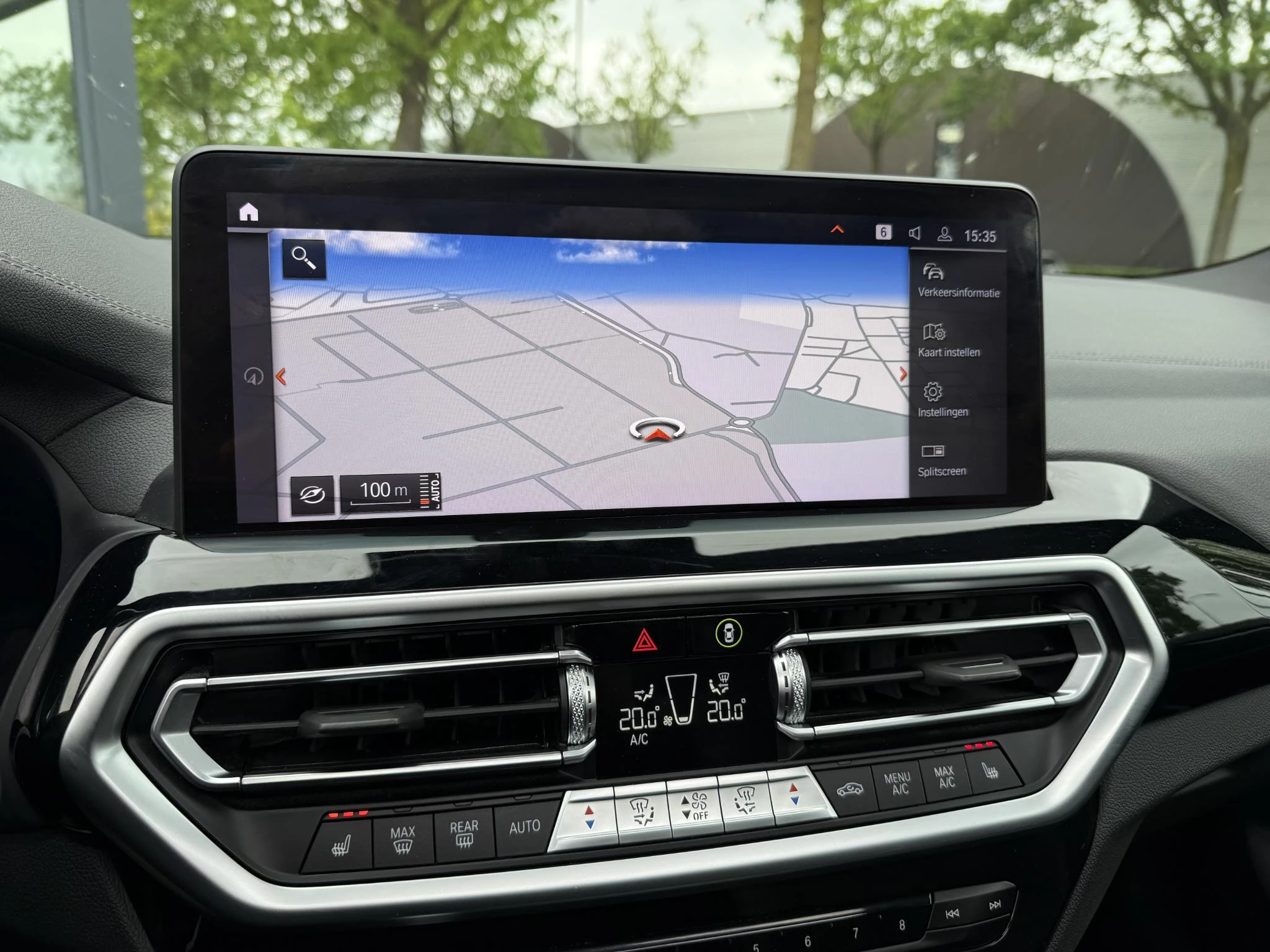 Hoofdafbeelding BMW iX3