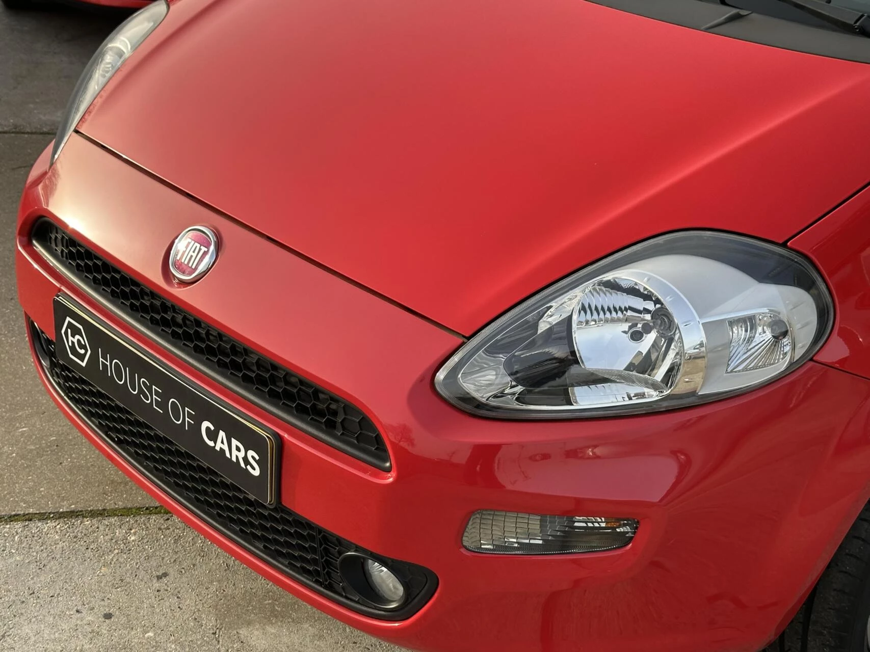 Hoofdafbeelding Fiat Punto